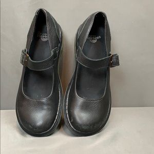 Dr Martens Mary Jane’s, Black size 7, Junior